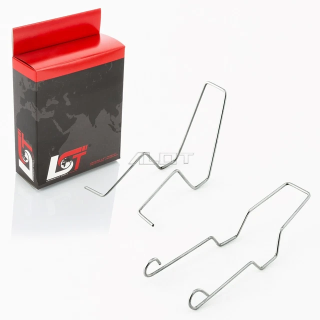 Kit De 9 Ressorts Pour Ampoules De Phares H1 H3 H4 H7 - Ressorts De Fixation Universels Pour Voiture Et Camion