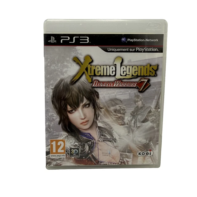 DYNASTY WARRIORS 8: Xtreme Legends Complete Edition sur Steam