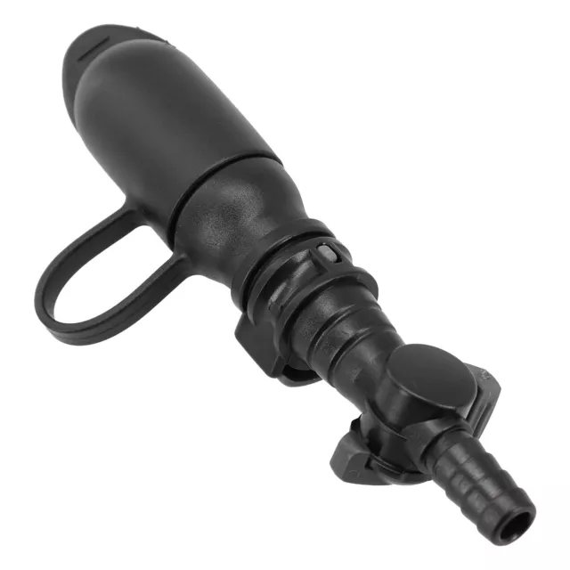 Durable Bite Valves With Cover 1pc 25g Water Bite Hydration Mouthpiece