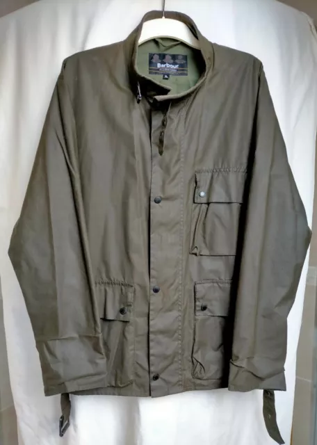 Barbour trajan on sale
