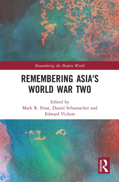 Remembering Asia's World War Two