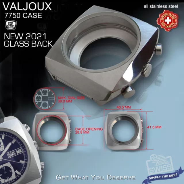Eta 7750 2025 case