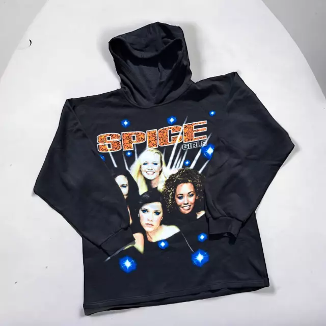 Stars Tribe Sudadera Spice Girls Vintage 90S De Colección Talla XL