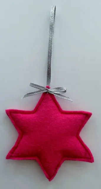 Star Shaped Christmas Decor/Christmas Tree Ornament
