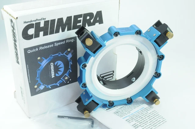 Chimera Speed Ring for Norman IL2500 2260 #G648