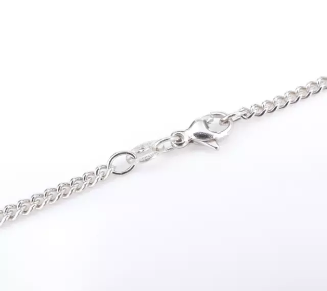 James avery sales medium curb chain