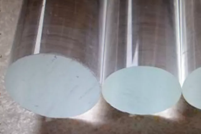 6 X DÉCOUPE Laser Acrylique Transparent PLASTIQUE Cercle Disques Perspex  Feuille EUR 19,90 - PicClick FR