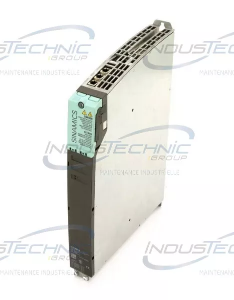 SINAMICS SINGLE MOTOR MODULE 9A Ref : 6SL3120-1TE21-0AA1 SIEMENS