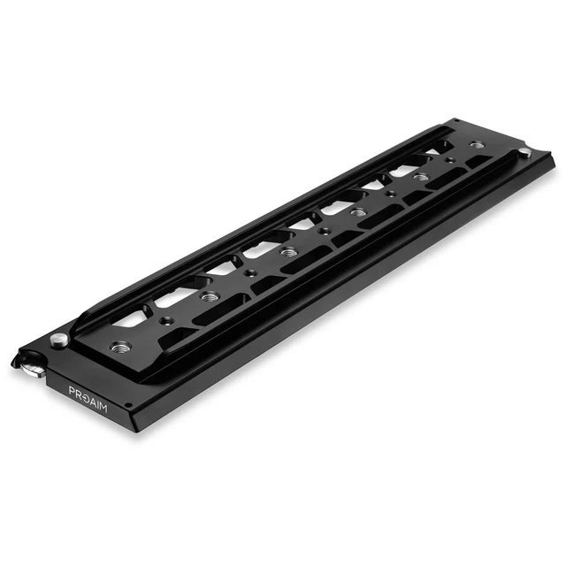 Support Moniteur Roulant Proaim 6.16ft Double élévation - Montage 5/8" - Capacité 33kg - Neuf