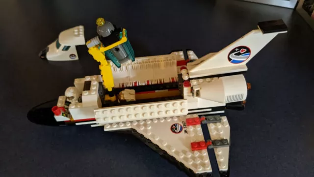 Lego space shuttle 2025 6339