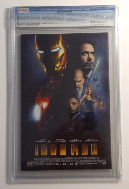GUARDIANS OF THE GALAXY #1 (Marvel 2008) CGC 7.0 - 1st New Starlord Team Origin! 2