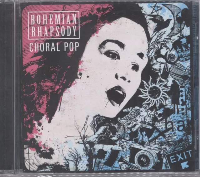 Cantillation - Bohemian Rhapsody: Choral Pop CD071