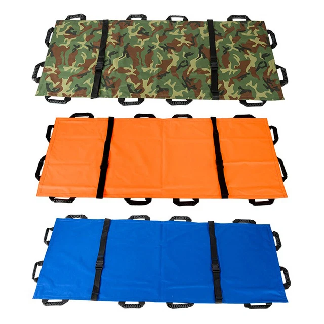 Household Soft Stretcher Washable Cloth with 12 Handles Canvas Foldable