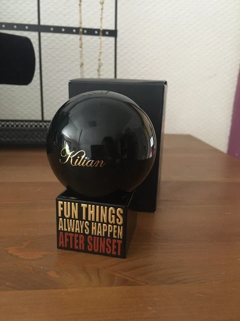 Parfum kilian after sunset 2025