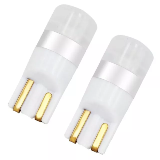 2/10X T10 LED Auto Weiß Canbus Standlicht Innenraum Beleuchtung Birne Lampe DE 3