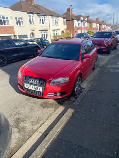 Audi a4 avant s line diesel - Parts or Repair - Clutch Fault