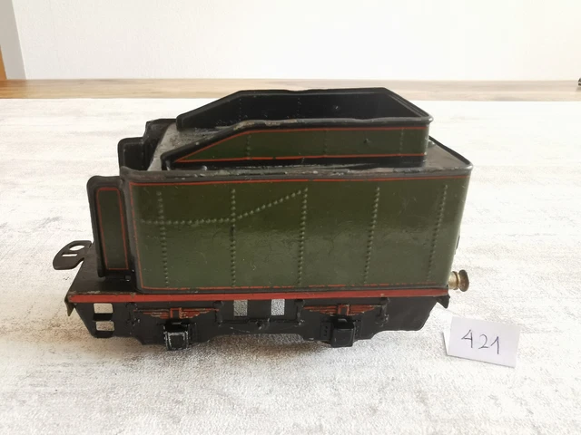 Märklin R929: Tender- Spur 0