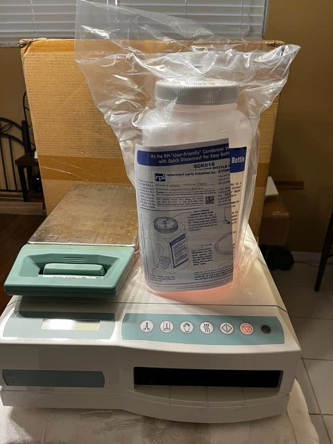 Scican Statim 2000 Cassette Sterilizer