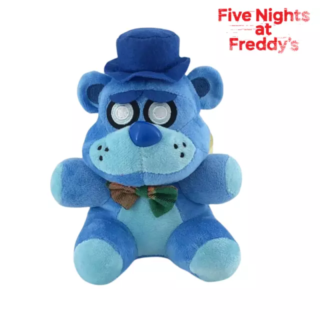 New Arrival 18cm Five Nights At Freddy's 4 FNAF Bonnie Rabbit Plush Toys  Soft Stuffed Animals Toys Doll for Kids Children Gifts