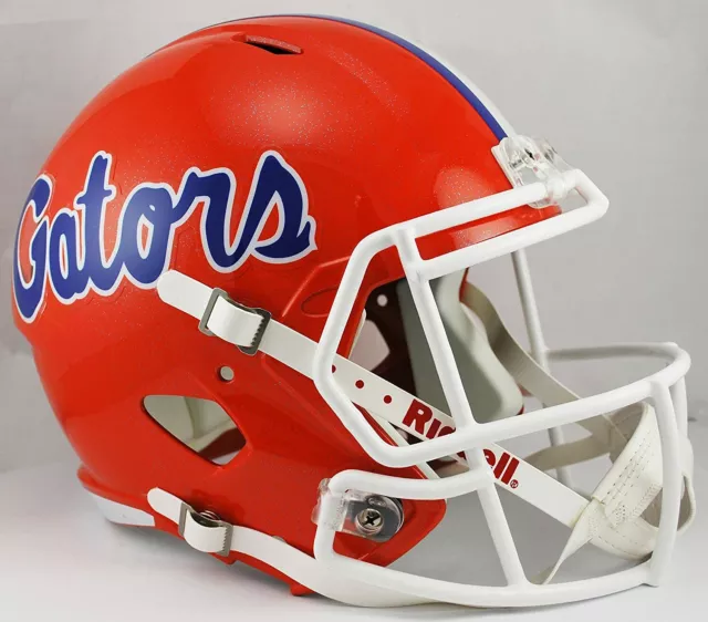 Florida Gators SPEED Riddell Full Size Replica Football Helmet