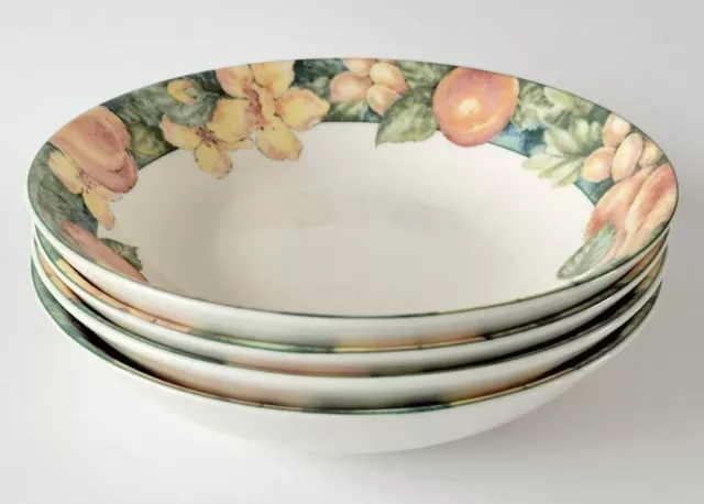 Marks and Spencer Millbrook Cereal Bowls x 4 3