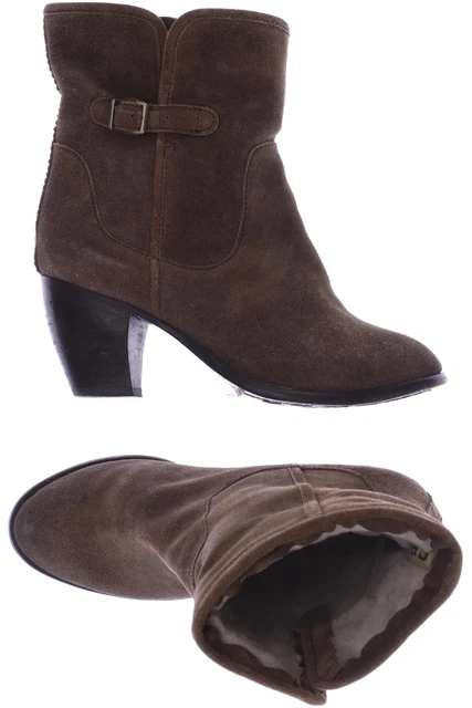 Stivaletti CRICK IT donna stivaletti taglia EU 39 pelle marrone #905bb9c