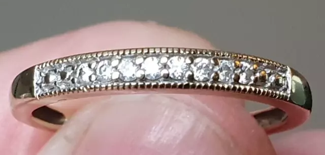 Samuels eternity deals rings