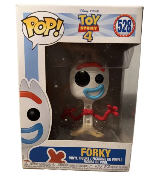 Forky (Disney/Pixar Toy Story 4)