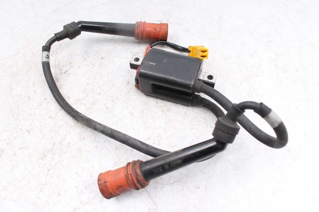 Ignition Coil Spark Plug Yamaha FZR 1000 Motor Adjustment Exup 3LE