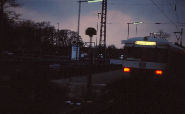 DIA alte Straßenbahn Nachlass B. Amende M-R1-10-18