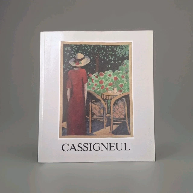 Cassigneul lithographe et graveur　1&2 Cassigneul Lithographe et Gravure 1979-1988. First edition