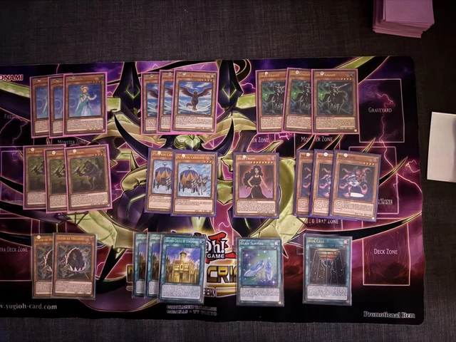 YUGIOH LEON VON Schroeder Fairy Tale Deck - Golden Castle of Stromberg Gren Maju $85.00 - PicClick YUGIOH LEON VON Schroeder Fairy Tale Deck - Golden Castle of Stromberg Gren Maju $85.00 - PicClick