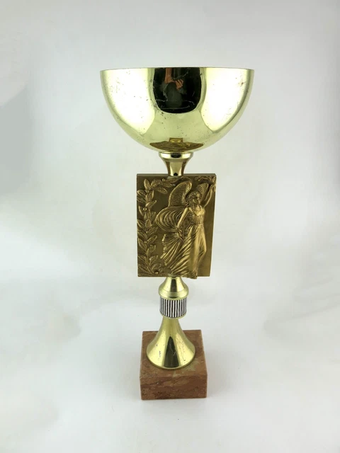 Trophée Coupe Hauteur 65 Cm - Pour Prix De Compétitions (basket, Foot, Etc.) - Réf. 1.102