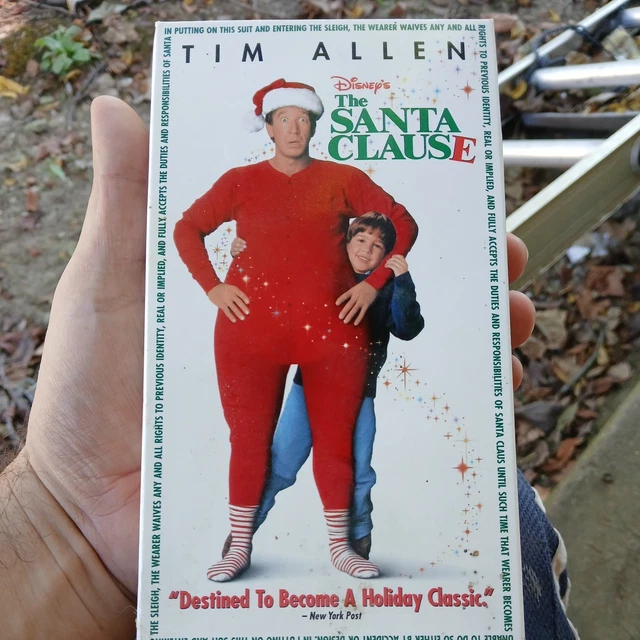 Judge Reinhold Amazon Prime The Santa Clause Santa Clause (DVD