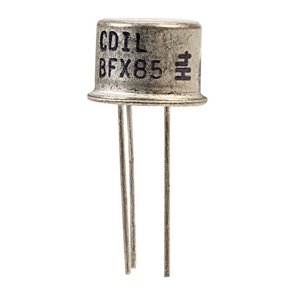 Lot De 20 Transistors MPSA13 NPN CDIL - Pour Électronique Et Réparation - Neufs