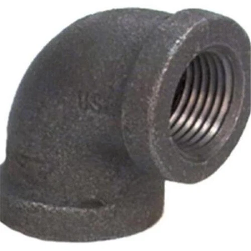 Anvil International 8700123907 1. 13cm Black 90 Degree Elbow. Huge Saving