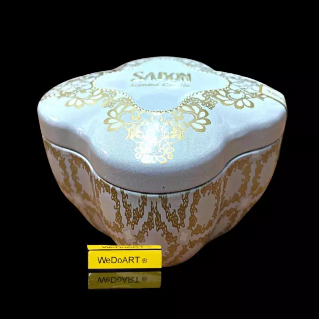 SABON Scented Candle Swwet Vanilla 110 ml