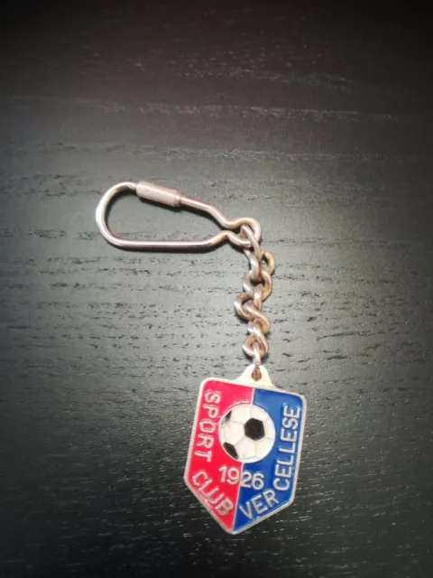 Portachiavi Keyring sport club vercellese calcio Vercelli