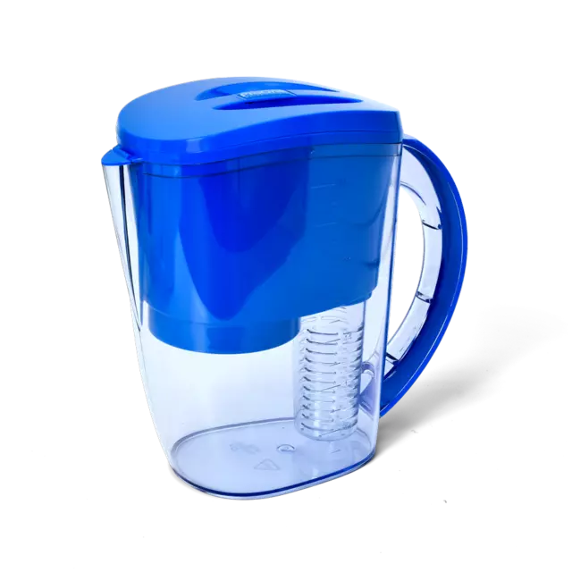 ProOne Water Filter Pitcher with ProOne-G 2.0 Mini Filter Element + Removable Fr