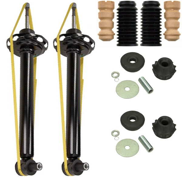 2x SACHS Gasdruck-Stoßdämpfer Hinten Für Audi A4 B7 Seat Exeo Inkl