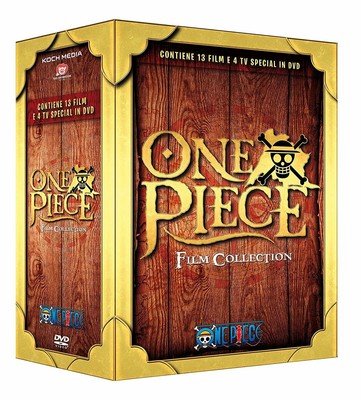 one piece complete dvd box set
