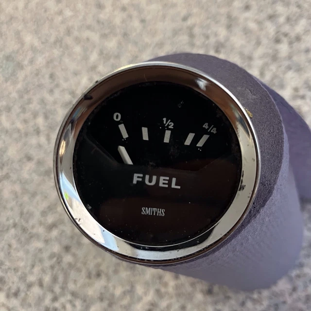 CLASSIC CAR SMITHS Fuel Gauge Jaguar MG Mini Austin Ford Morris Petrol classic-car-smiths-fuel-gauge-jaguar-mg-mini-austin-ford-morris-petrol