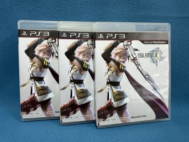 B2ポスター ファイナルファンタジー13　Trial Version PS3 B2ポスター ファイナルファンタジー13 Trial Version PS3 Amazon