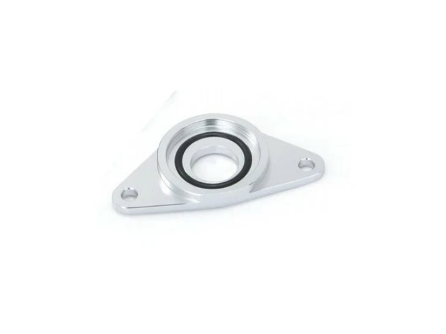 Alluminio Adattatore Flangia per Hks Blow Spento per Subaru Impreza Gda Gdb EJ20