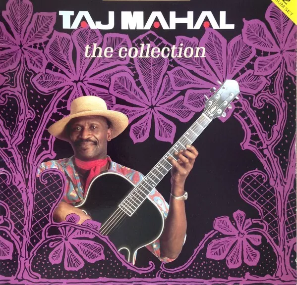 Taj Mahal - The Collection (2xLP, Comp, Gat)