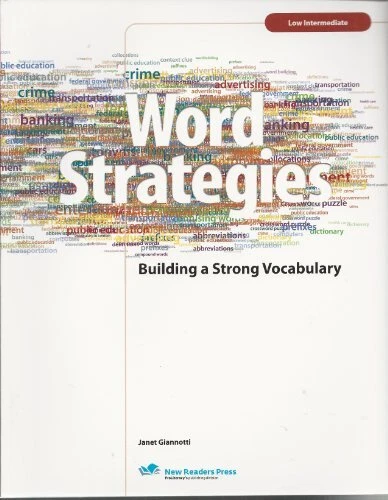 WORD STRATEGIES 2 By Janet Gianotti **BRAND NEW**