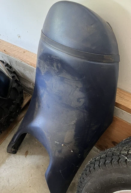 Seadoo Watercraft Seat 2004 Gtx 4-Tec Ltd Supercharge Oem Blue Seat