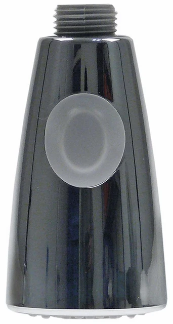 poignée de douchette raccord 1/2" type SHORT LINE