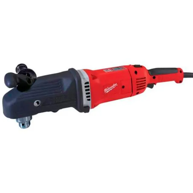 Milwaukee 1680-20 13 Amp Corded 1/2 in. Super Hawg Hole Hawg Right Angle Drill