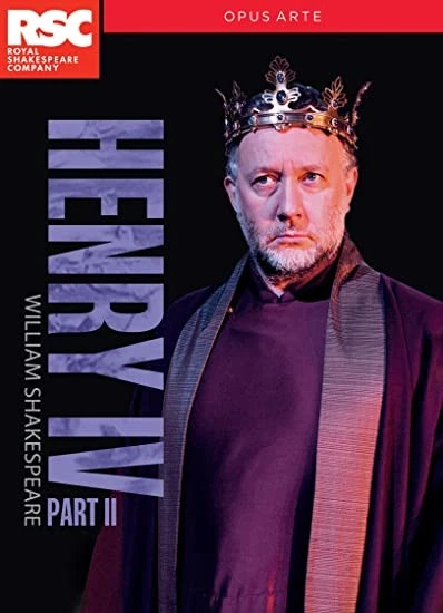 HENRY IV - Part II Royal Shakespeare Company - New DVD - 95 - D4z £29. ...